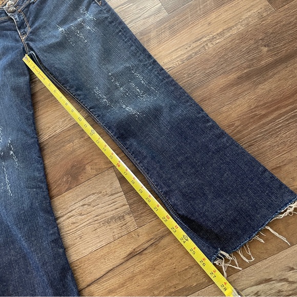 Y2K Sinful by Affliction jeans 30 - Picture 8 of 12